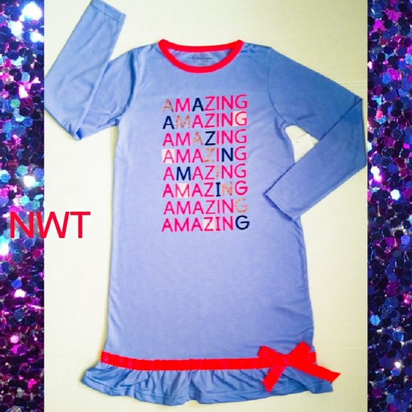 Jessica Simpson Other - 🎉2 x HP🎊💗NWT! Jessica Simpson's Nightgown